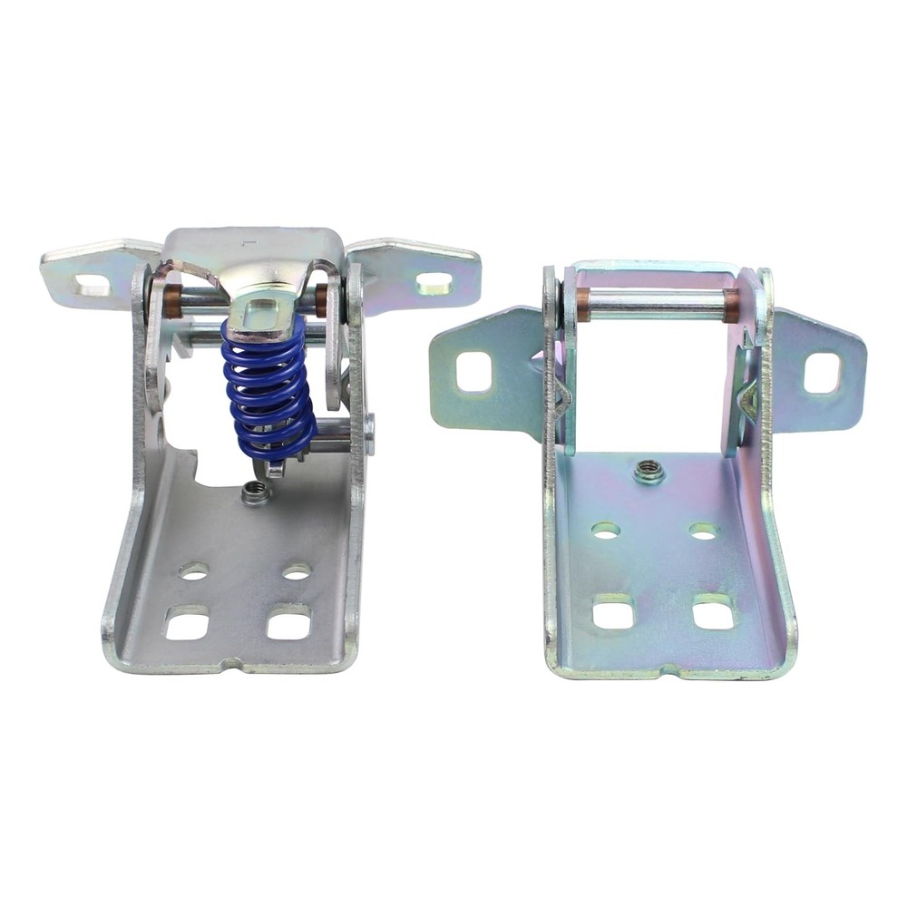 Front Driver Side Upper and Lower Door Hinge for Dodge Ram 1500...