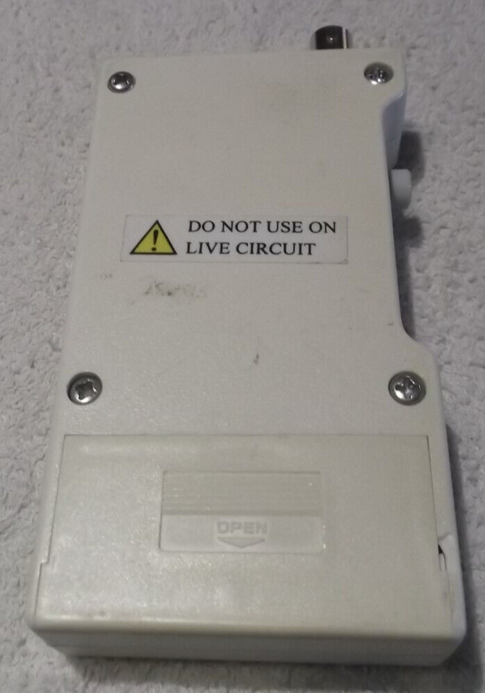 LAN-TESTER Master TX BNC RJ45 TX