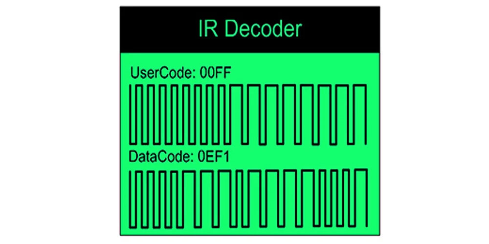 TFT LCD Multimeter Transistor Tester Diode Triode Capacitor Resistor Test Meter