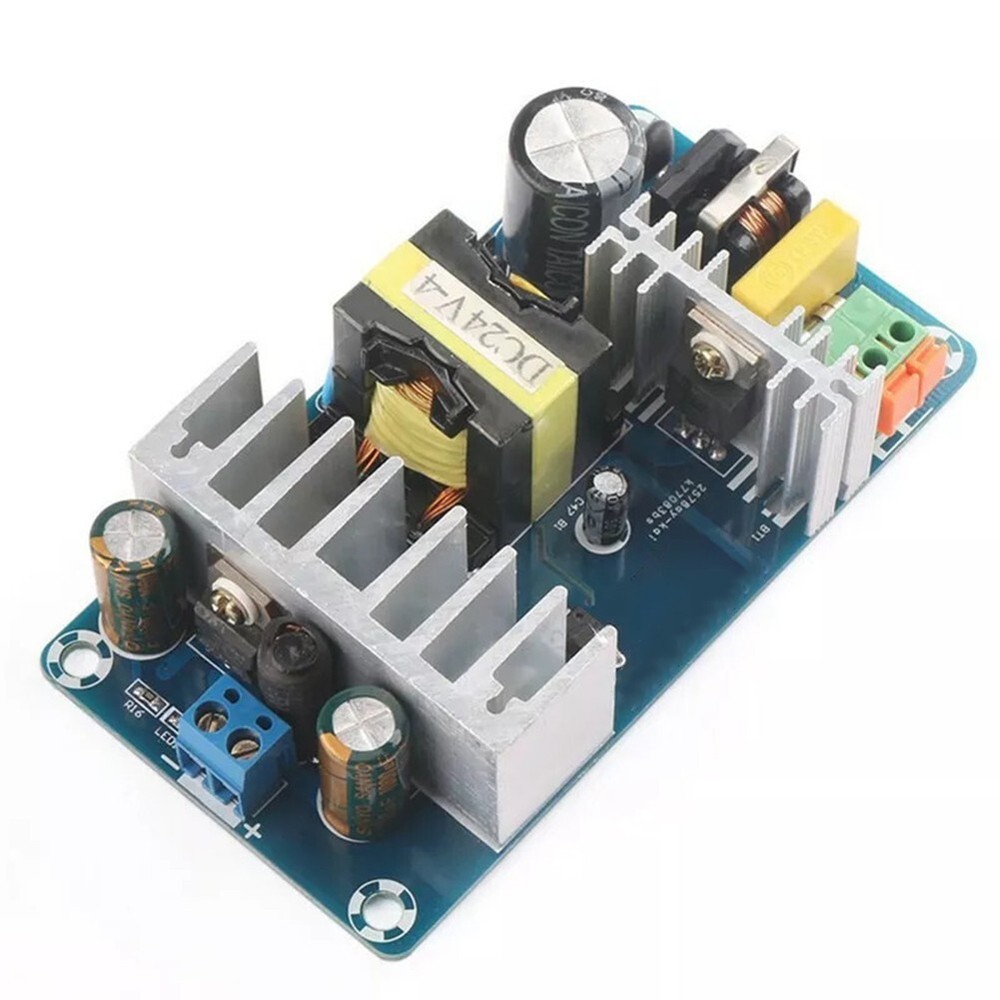 High Performance AC DC Inverter Power Supply Module for Control Systems