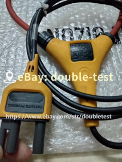 Fluke iFlex I2500-18 Flexible Current Probe For Clamp Meter