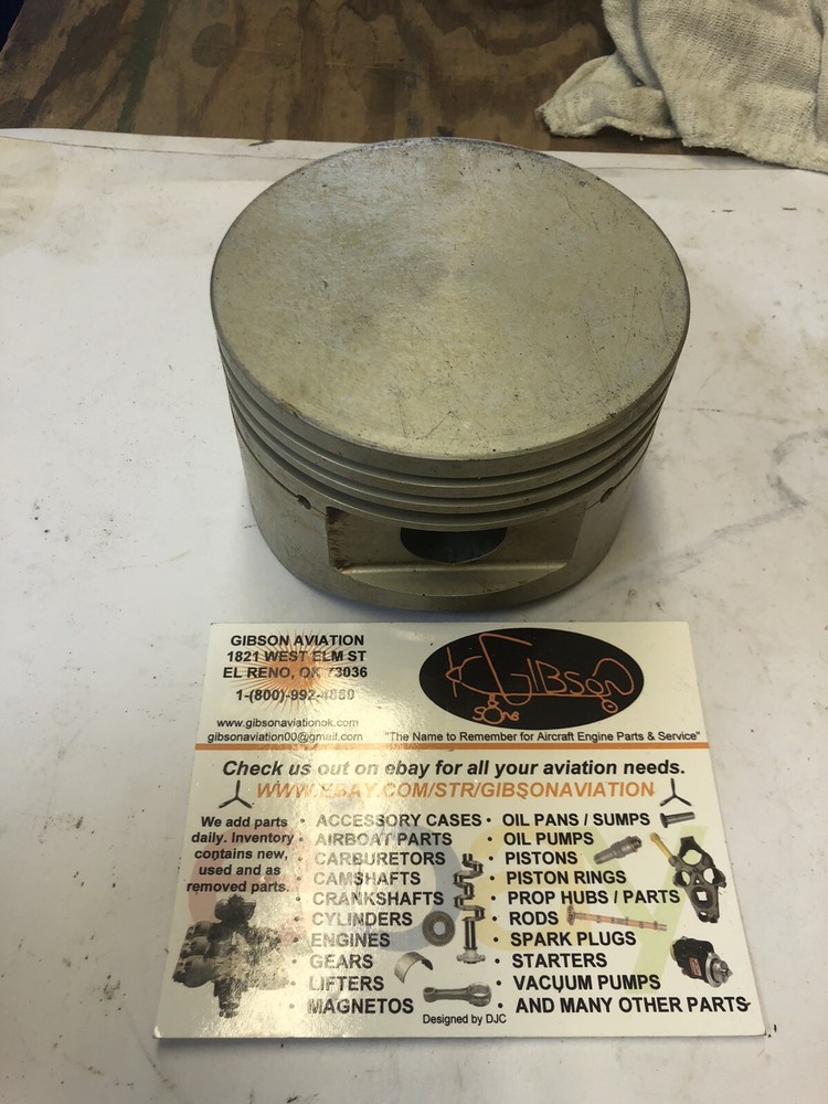 LYCOMING 62719 +10 NEW