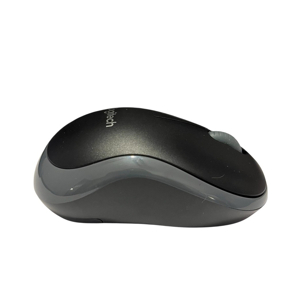 Logitech MK270 Full Wireless Keyboard & Mouse Combo-NO USB RECEIVER-NOT TESTED!!