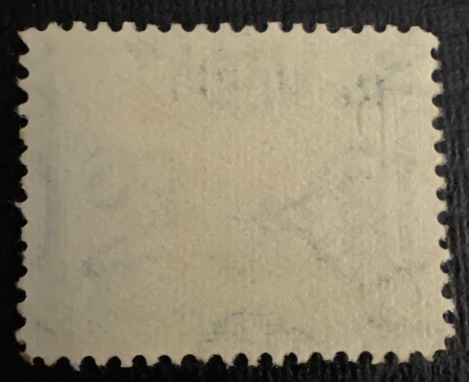 Bernuda Stamp #105 Used