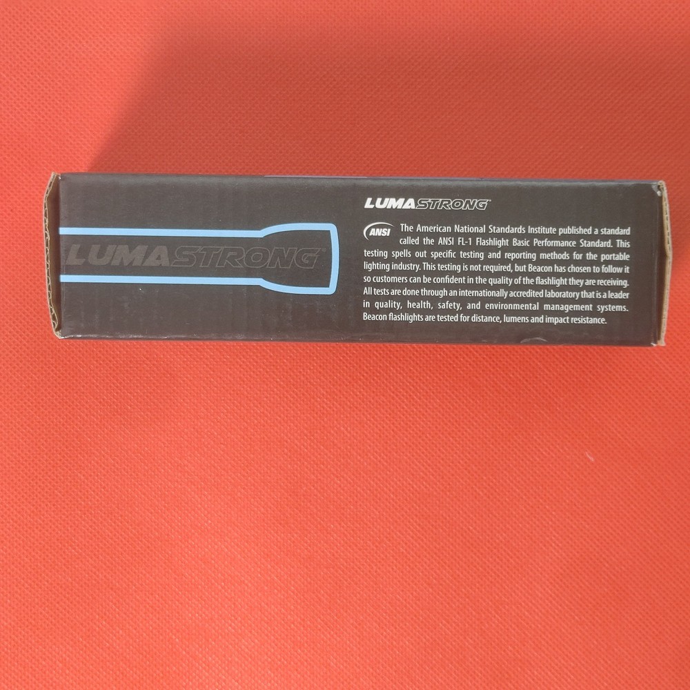 LUMASTRONG by Beacon Flashlight