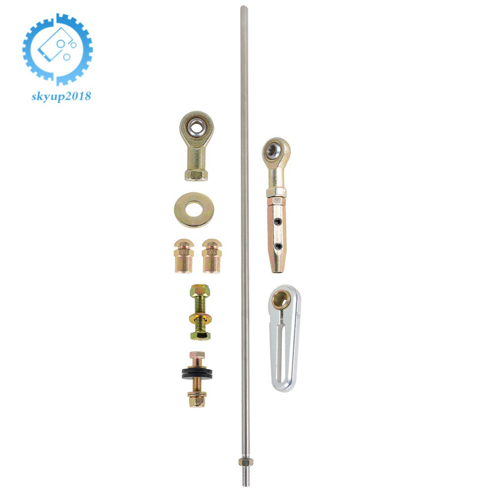 For 350 400 700R4 GM Transmissions Adjustable Column Shift Linkage Kit