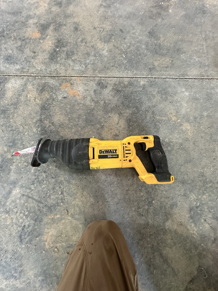 Dewalt Cordless 20V Power Tool Set