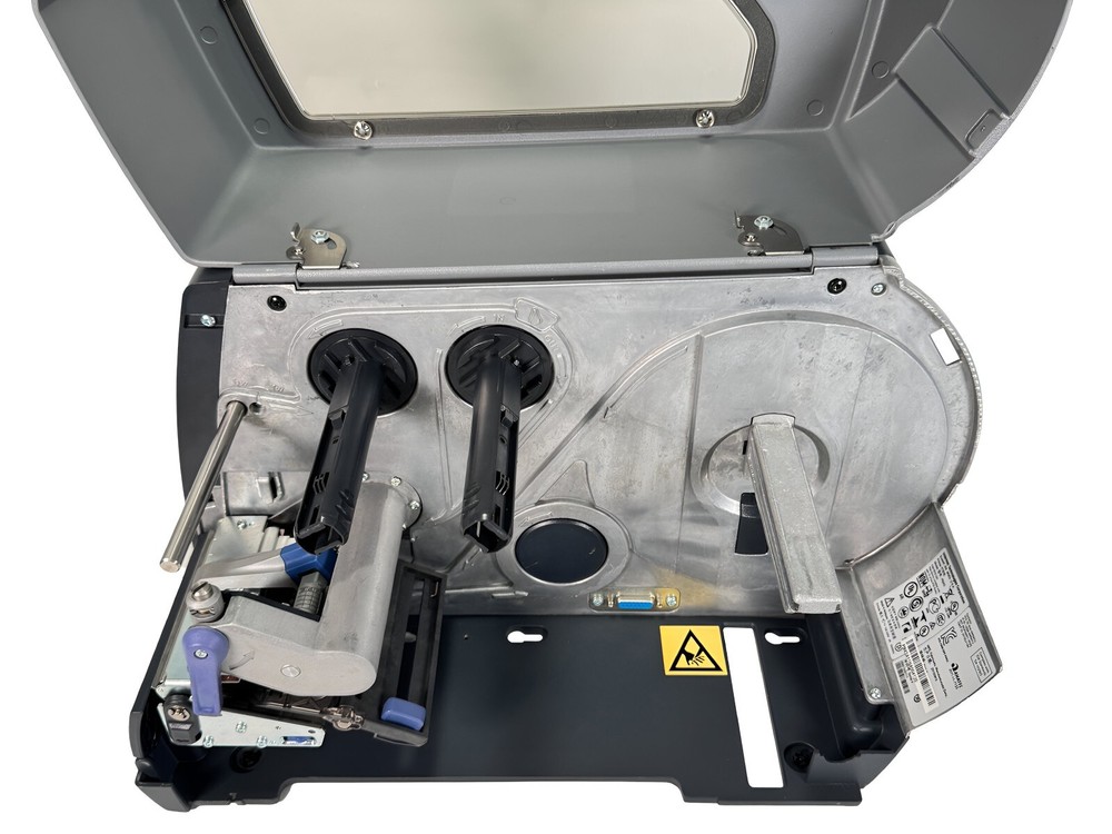 TESTED Intermec PM43 Industrial Thermal Transfer Barcode Printer USB Ethernet