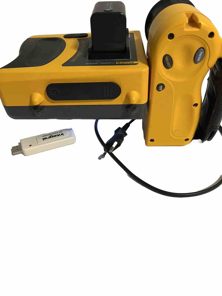 FLUKE Ti35 IR FlexCam THERMAL IMAGER