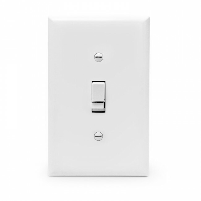 NEW X10 Home Security Surveillance System - Wall Switch Module WS467-C - NIB