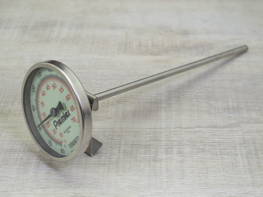 Premier Darkroom Thermometer Dial Type