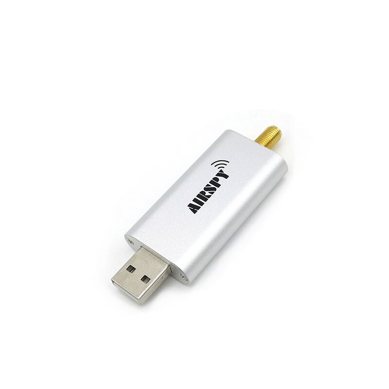 24MHz-1.7GHz for Airspy Mini SDR Software Defined Radio Receiver Dynamic Range