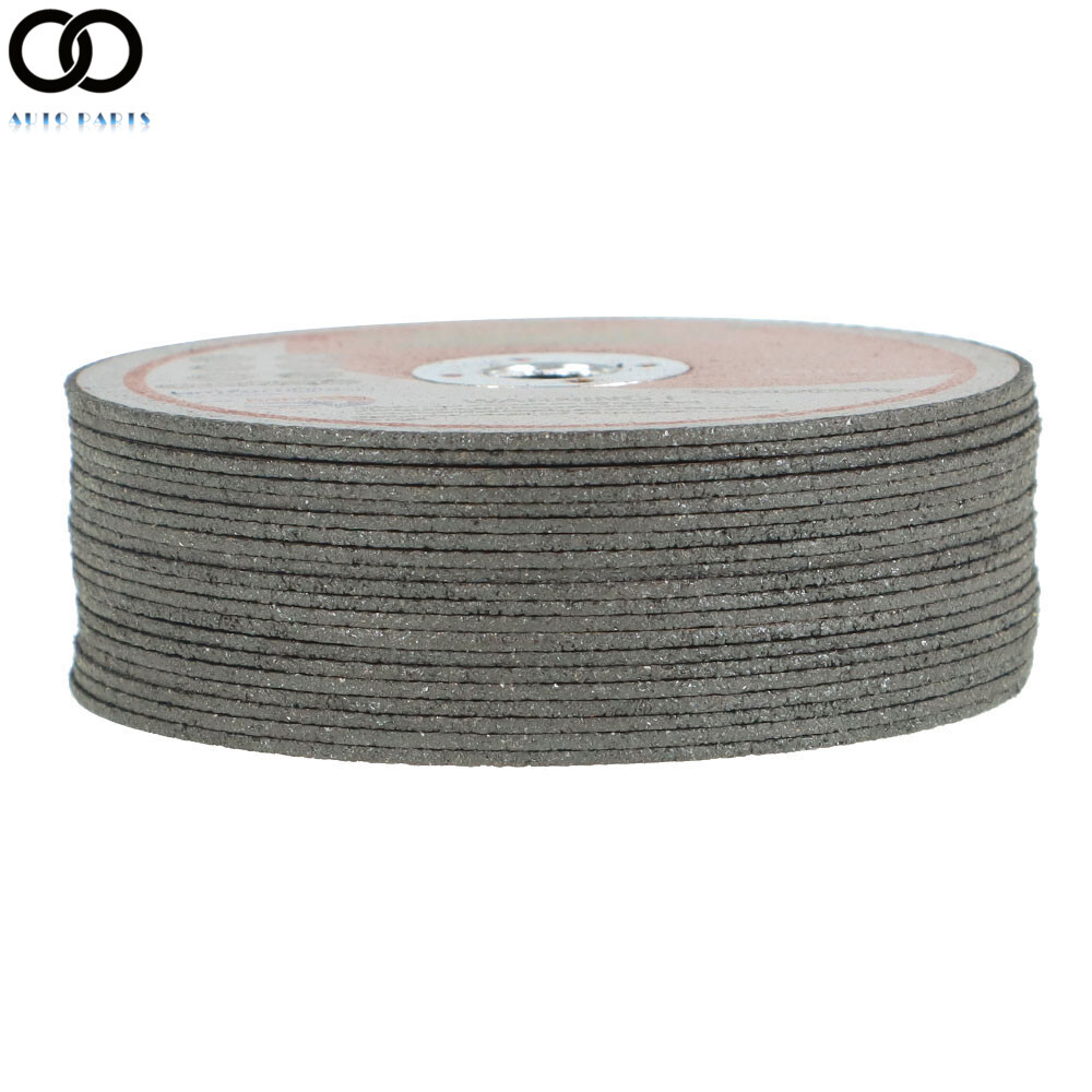 PACK 20 3" × 1/32" × 3/8" Cut Off Wheels Die Grinder Metal Cutting Disc