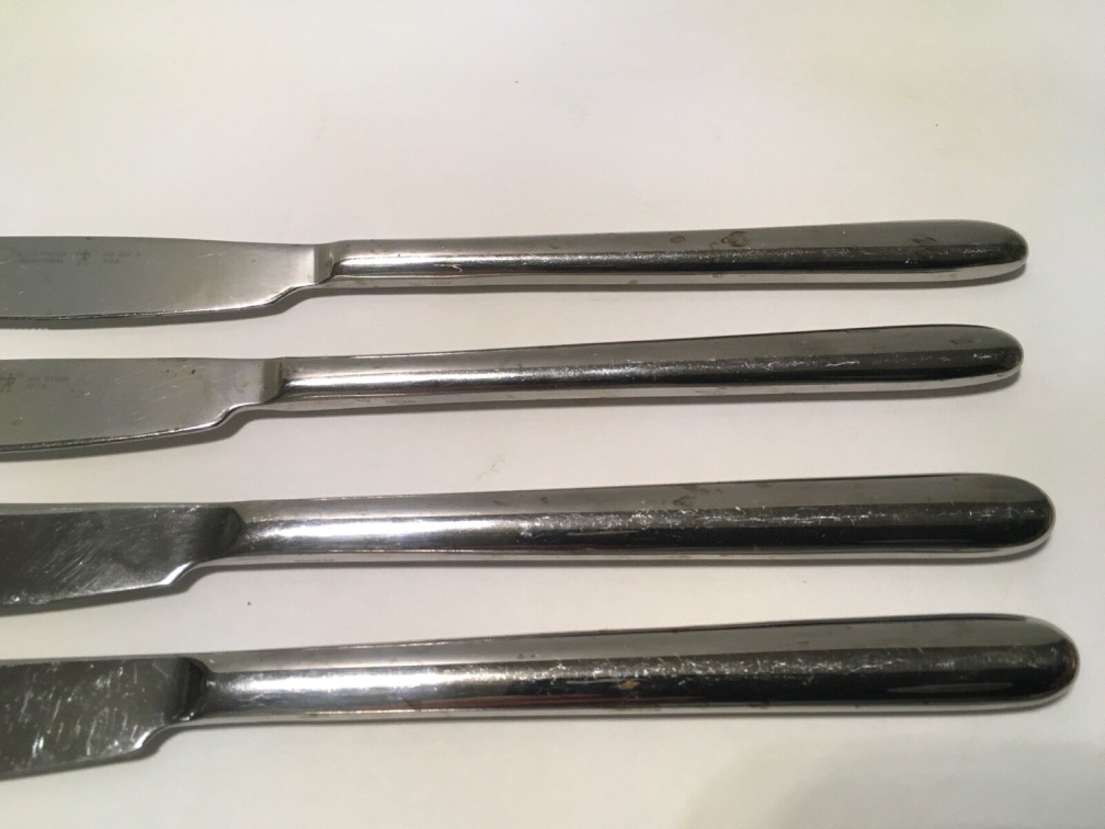 JA Henckles 18/8 Chairo Glossy Stainless Flatware You Choose Fork Spoon Knife