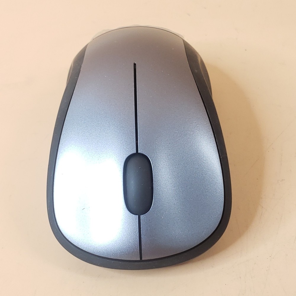 Logitech M310 Wireless Mouse, 2.4 GHz Connectivity, 1000 dpi Optical Sensor