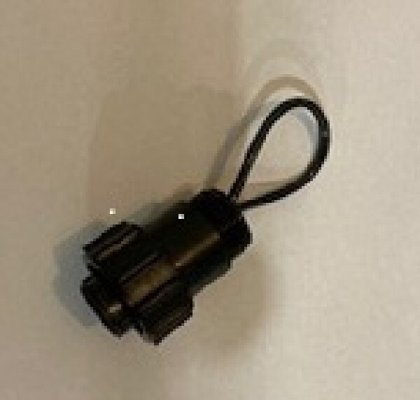 ETS Tanning Bed Parts Remote Bypass Plug Sunvision Sunquest