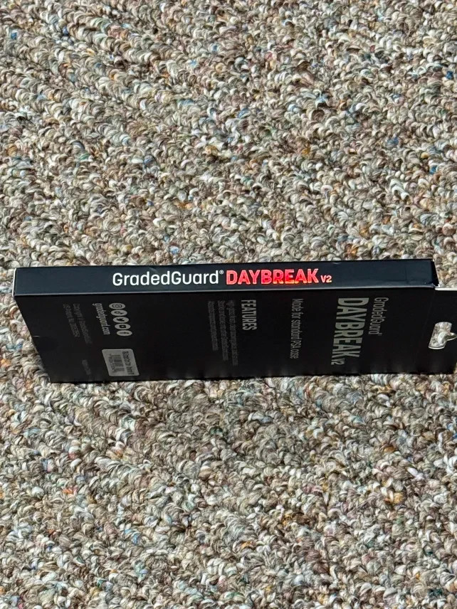 Graded Guard Daybreak V2 Limited Edition