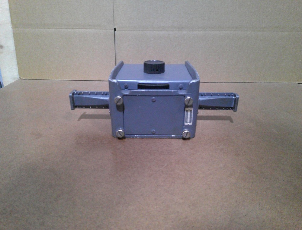 HP VARIABLE ATTENUATOR P/N P382A AS REMOVED