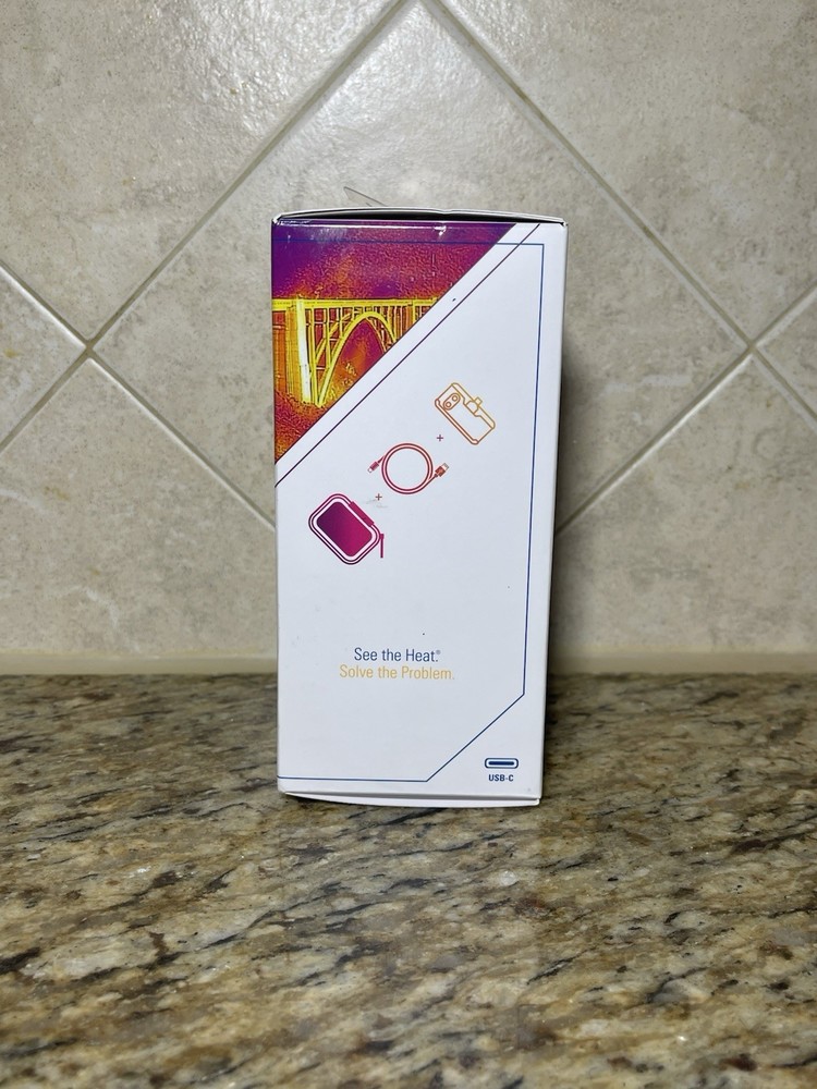 Flir One Thermal imaging Camera USB-C Android Flir Systems AB