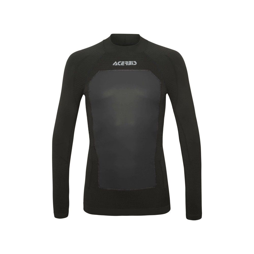 ACERBIS X-WIND Black Thermal Jersey