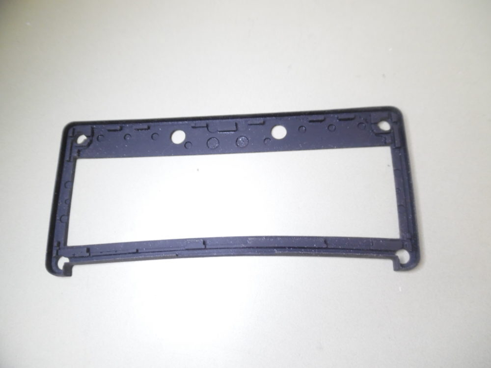 Clarion CMD4A CMD5 CMD6 CMD7 CMD8 CMV1 Marine Stereo Head Unit Mounting Gasket