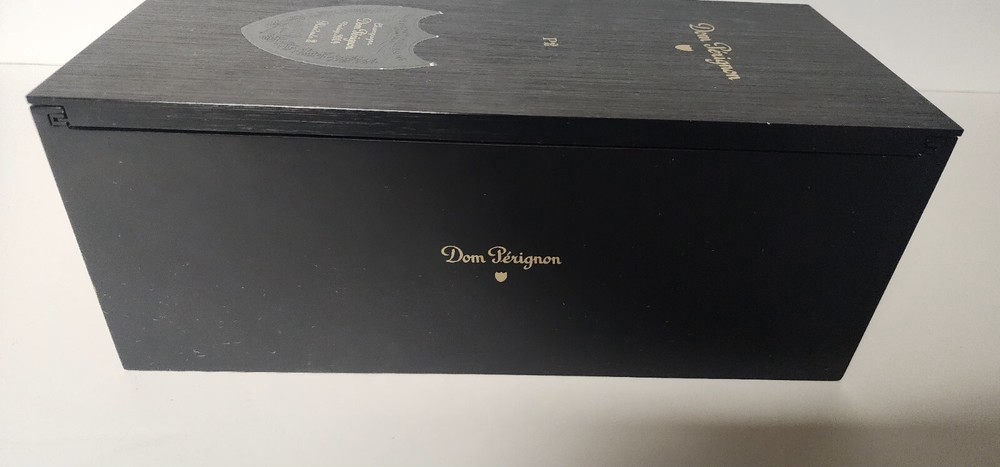 Dom Perignon P2 Empty Champagne Box 2000 Box and Booklet (No Bottle)
