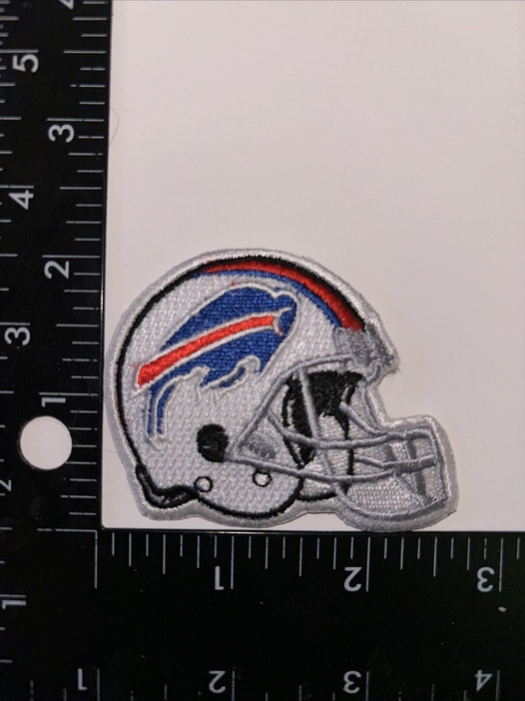 Buffalo Bills Iron On Patch