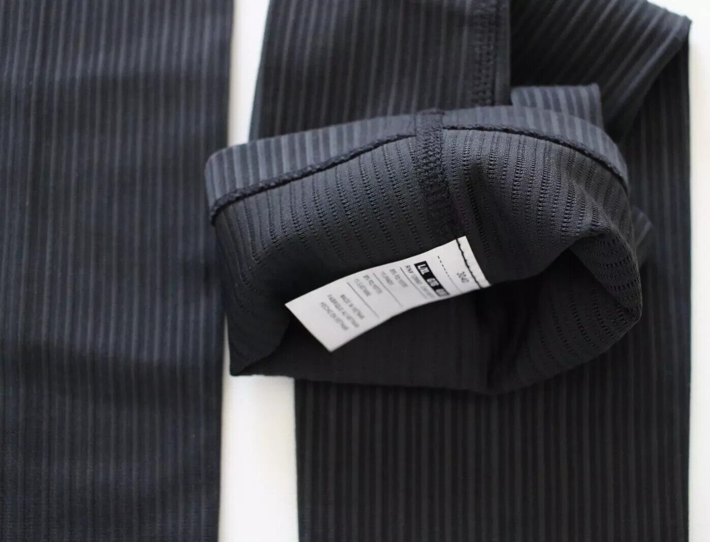 Nike AeroSwift Sleeves Adult L/XL Running Black/Silver