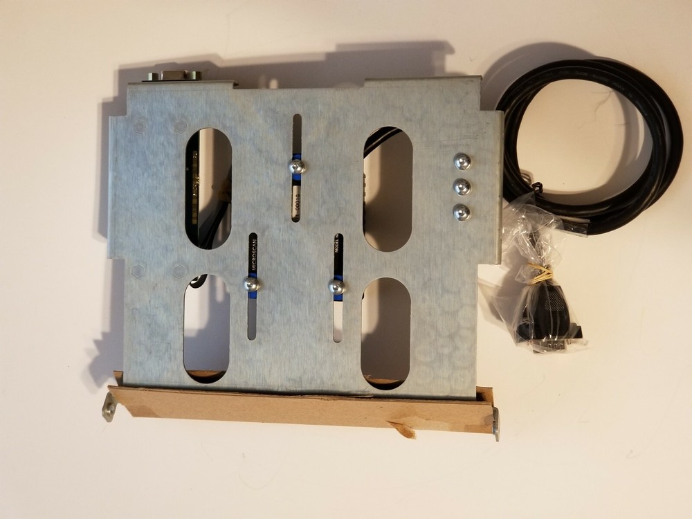 Cummins Allison MPS 4100 MMPS 4200 Barcode Ticket Reader Complete New