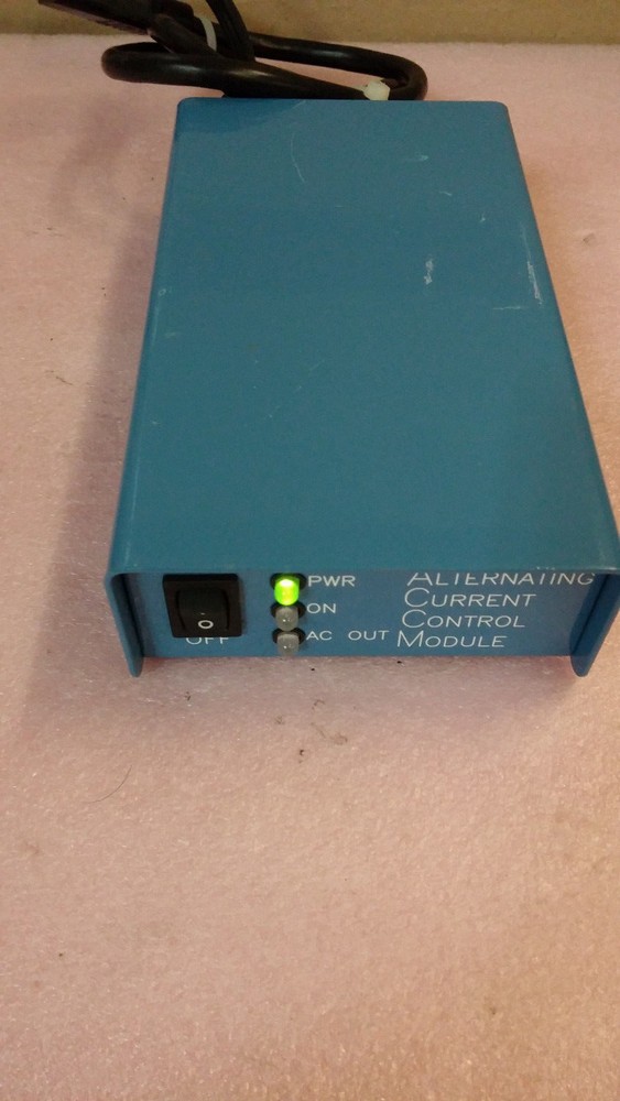 ALTERNATING CURRENT CONTROL MODULE 250V Max