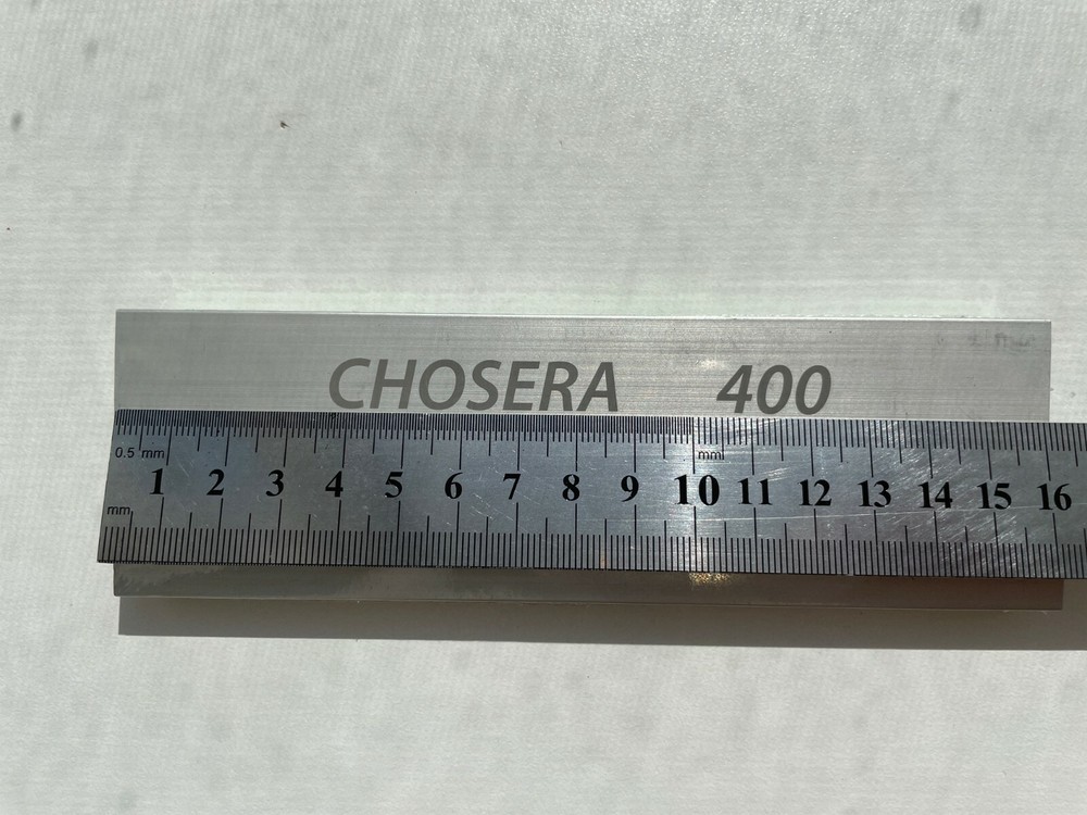 Naniwa Pro Chosera 7 Sharpening Stone set(400-5000) for Hapstone,Edgepro,Tsprof