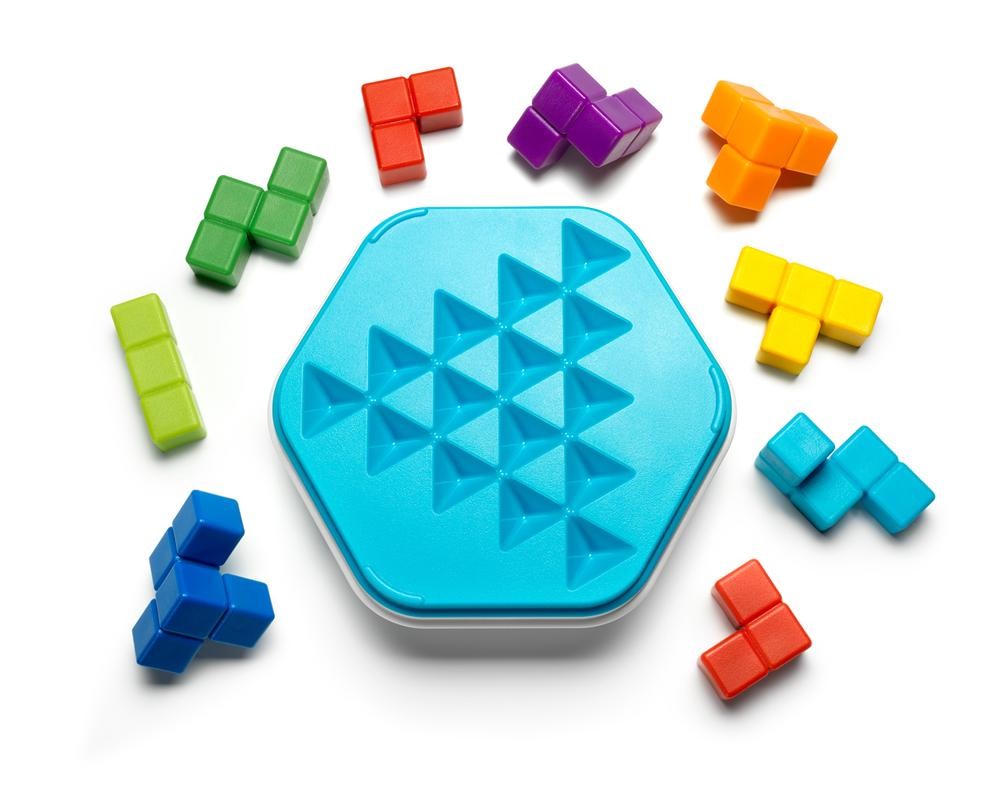 Zig Zag Puzzler - SmartGames