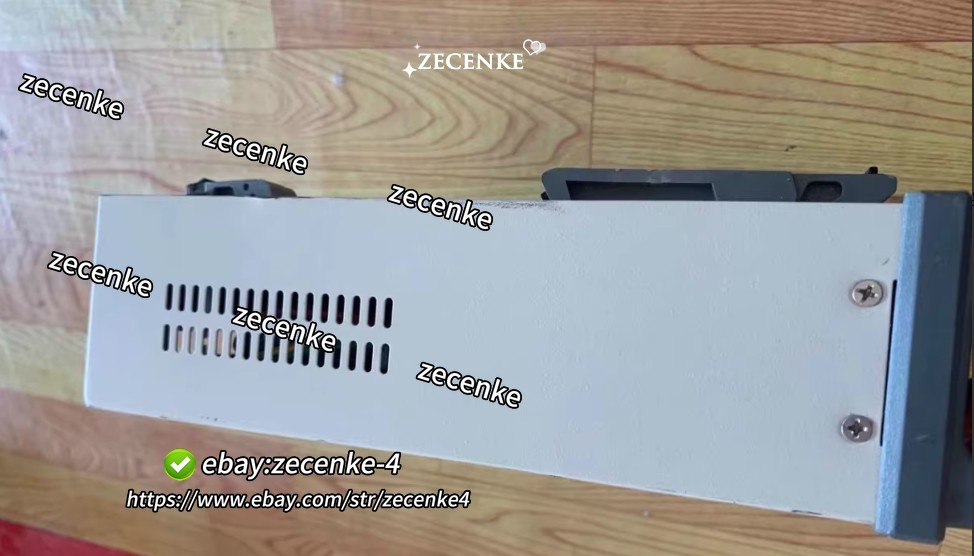 1pcs MICROTEST 6374 LCR electricity meter,less main board