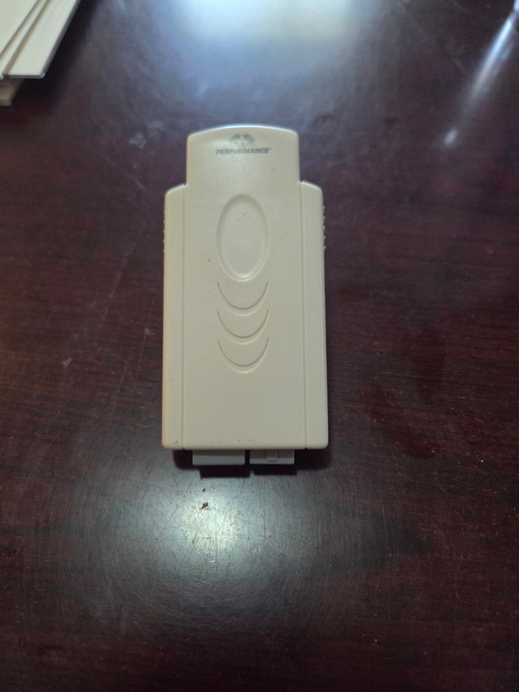 Sega Dreamcast Third Party Performance Rumble Pack, Tested and working!