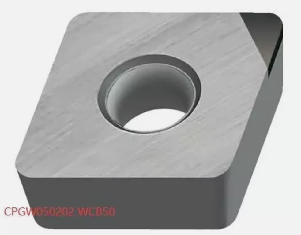 1    PCS  ORIGINAL  INSERTS  CPGW050202 WCB50