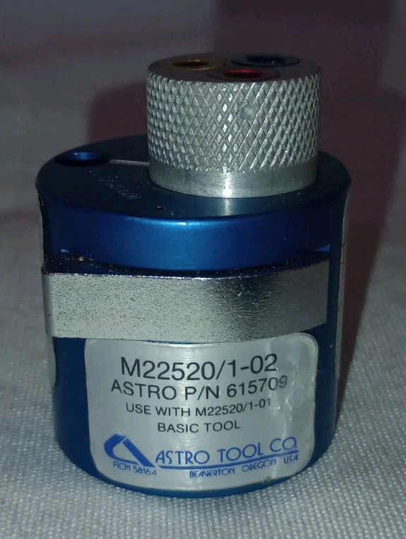 Astro Tool Co M225201/1-02 For Use W/ M225201/1-01 Basic Tool