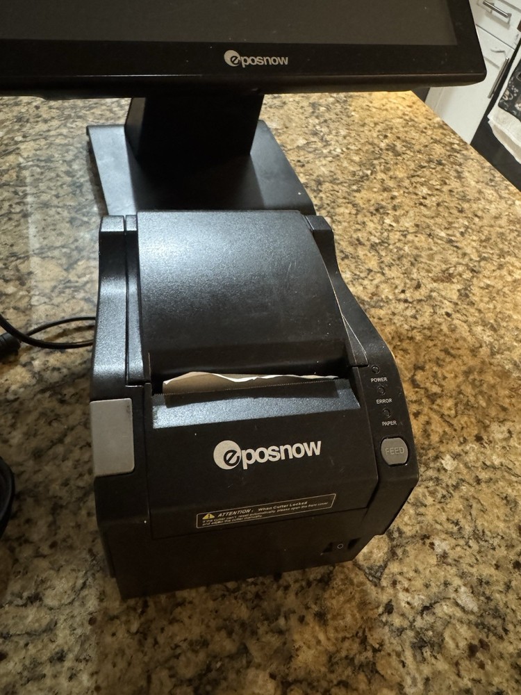 Epos Now Till System