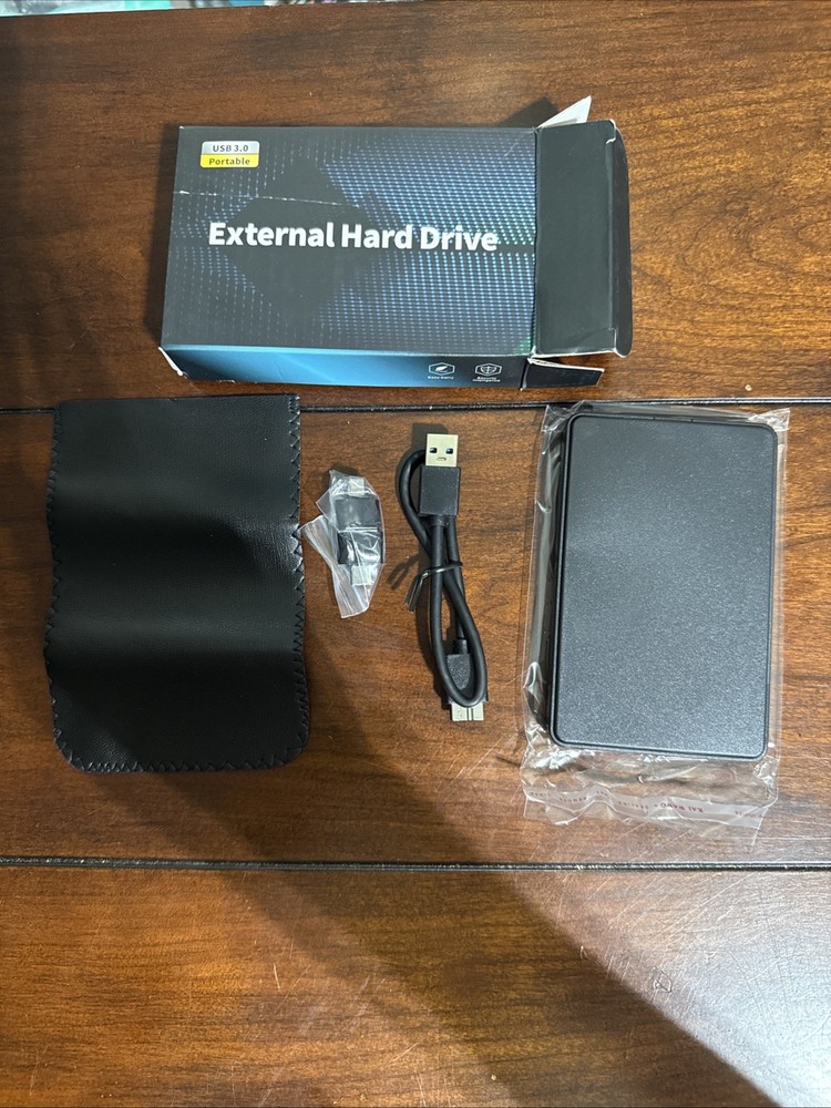 external portable hard drive