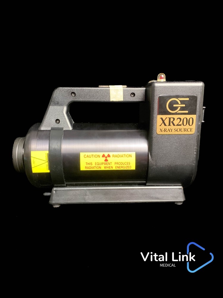 Golden Engineering XR200 Portable Imaging Generator Source - Remote Cable & More