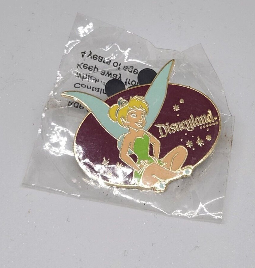 Disney AAA Vacation Tinkerbell Tink Pin