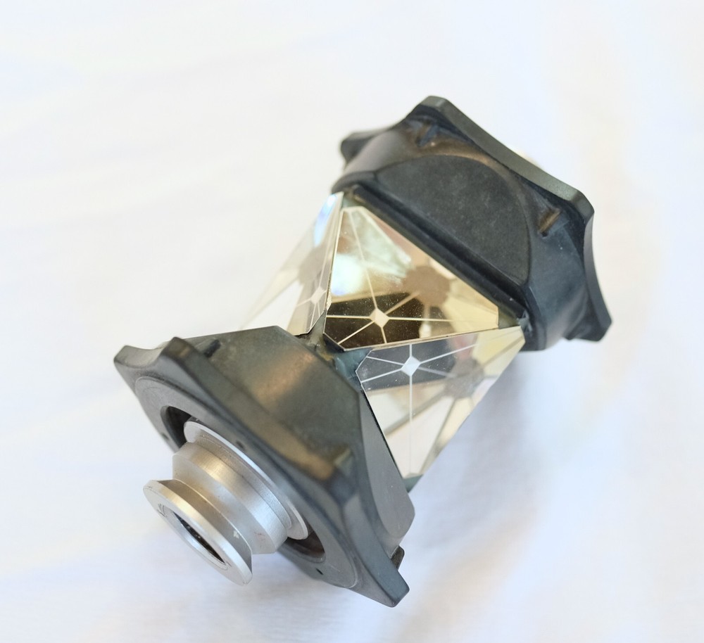 Genuine Topcon 360° ATP2 Prism w/ Wrap - Used
