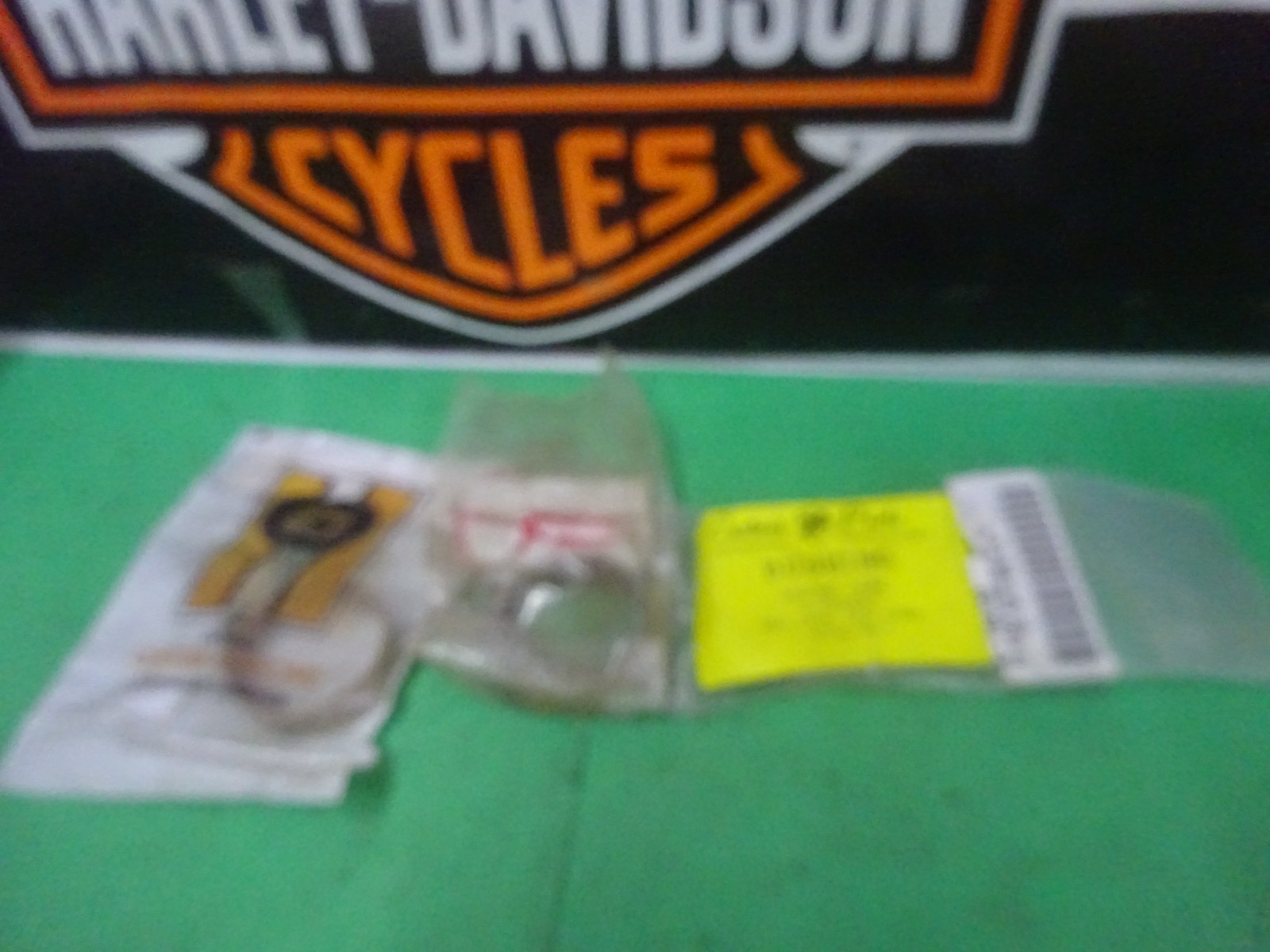 VINTAGE Harley Davidson BIG TWIN NOS Rpl OEM 35791-36 TRANS 2ND GEAR Bushing