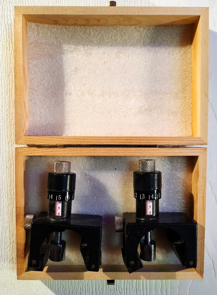 DIAL TYPE PLANER KNIFE SETTING GAUGES