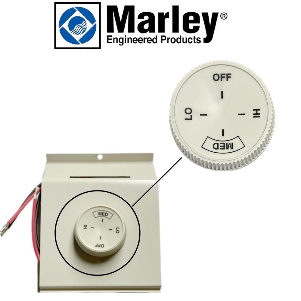 Baseboard Heater Thermostat Temperature Control Knob