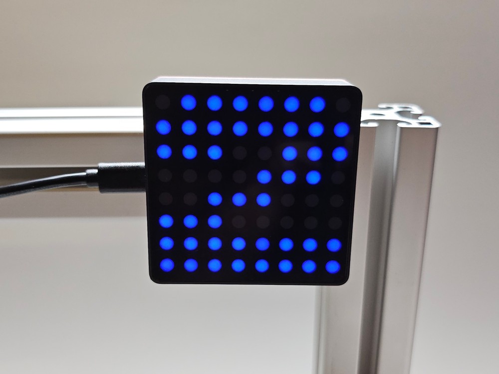 SIM RACING LED FLAG / iFLAG Indicator (SimHub Compatible)