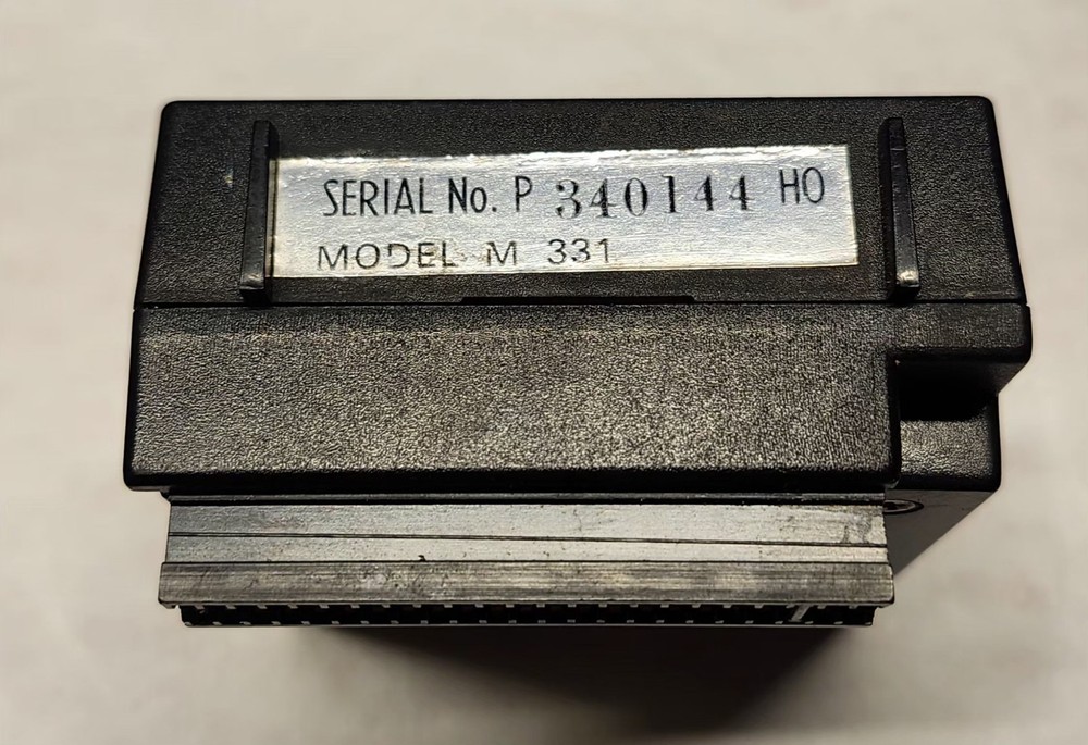 Timex/Sinclair 1016 16K RAM Expansion - Untested