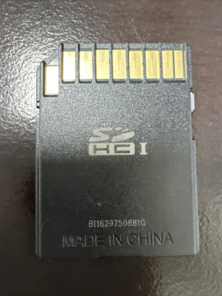 Mazda GPS Map Data Navigation System CX-5 BHP166EZ1F