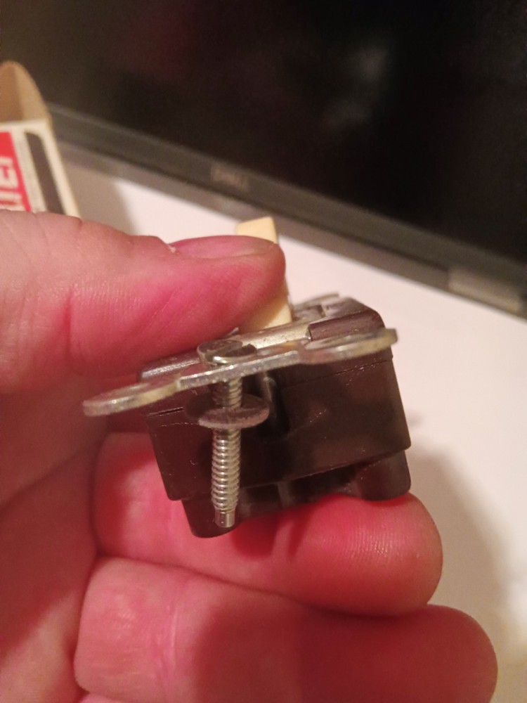 Vintage Slater Electric Light Switch