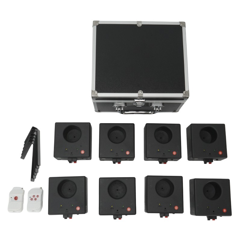 Cold Spark Machine Stage Firework Effects For DJ Party Wedding Remote Control