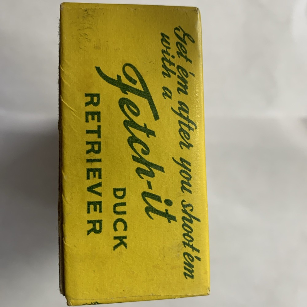 FETCH-IT DUCK RETRIEVER DECOY